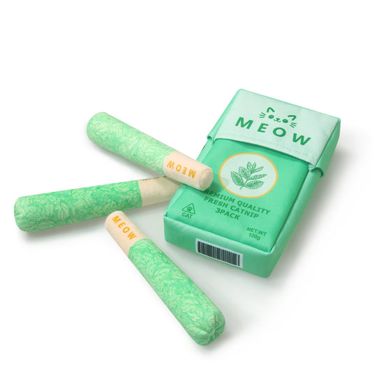 Stress Relief Cat Nip Cigarettes